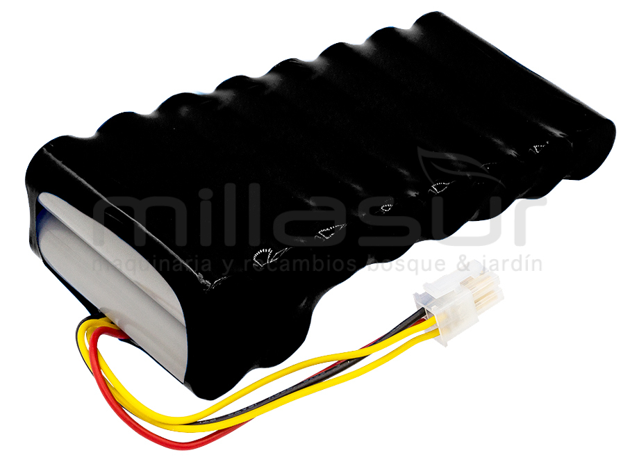 Vhbw Li-Ion Batterie 2600mAh (18.5V) Pour Tondeuse à Gazon Robot Tondeuse Husqvarna Automower 310